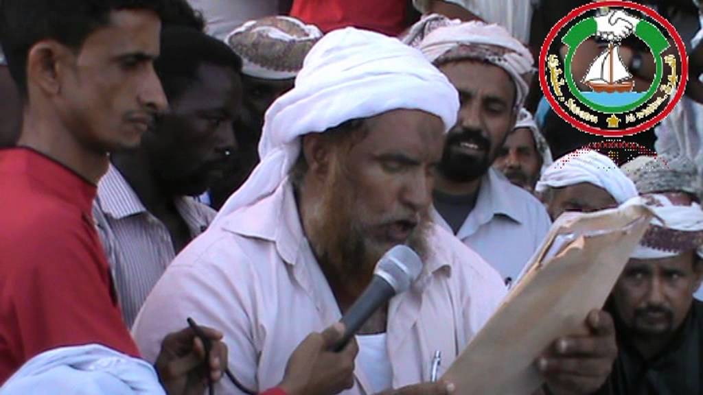 الكلمة الشيخ/ناصر صالح الأسد للسلطان/عبدالله بن عفرار في مهرجان حصوين
