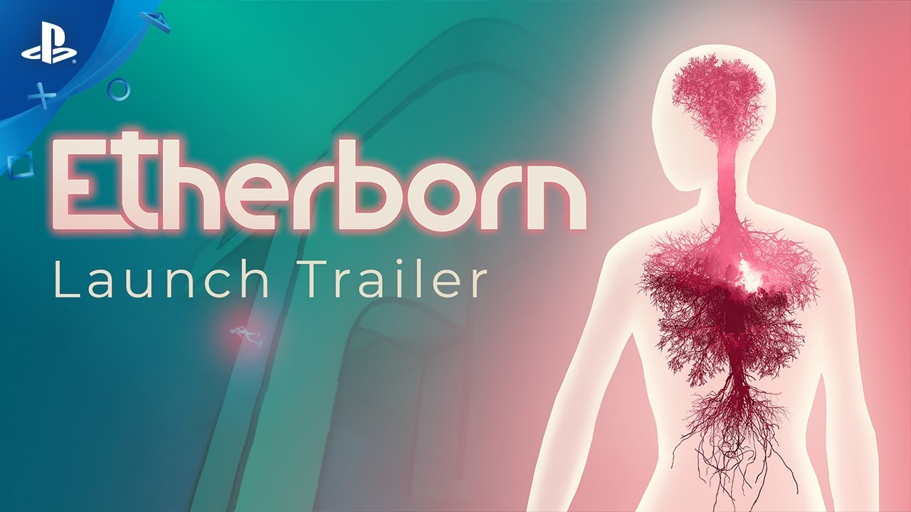 Etherborn | Launch Trailer | PS4