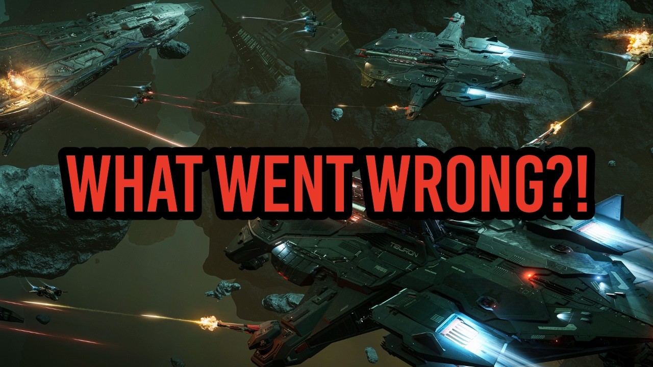 What Went Wrong With Star Citizen?!