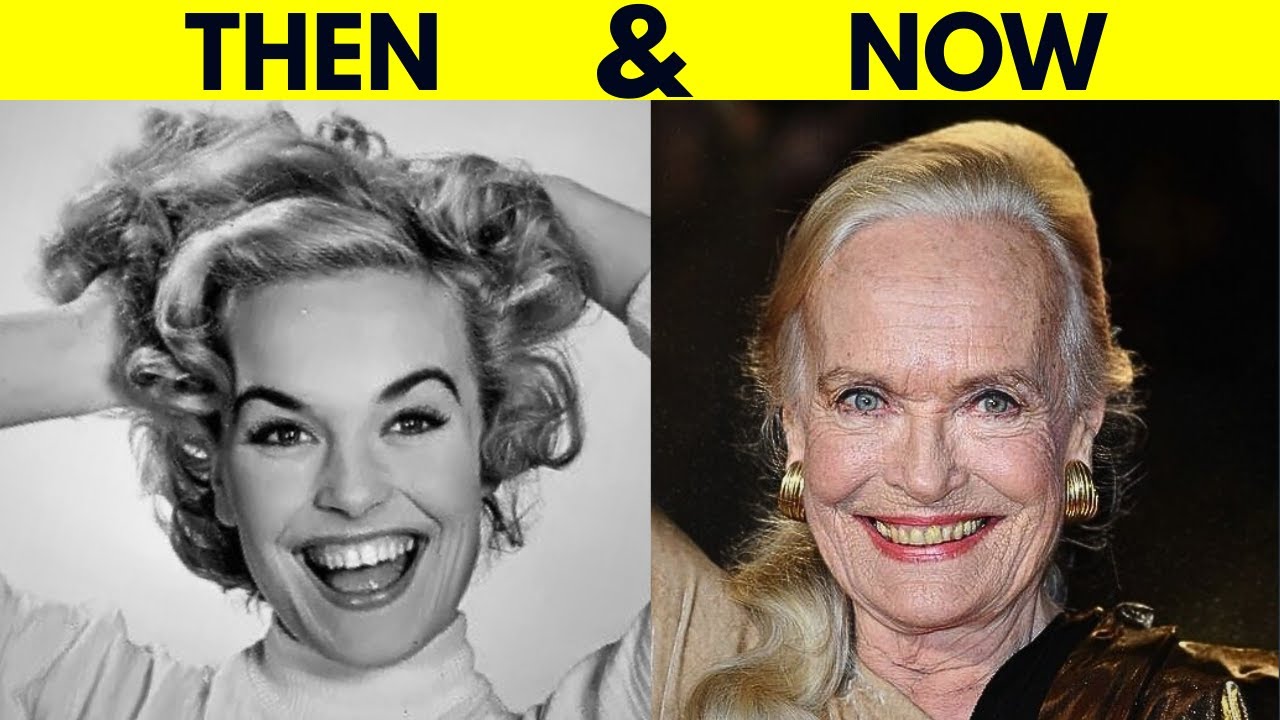 Oldest Hollywood Actors Still With Us: Then & Now