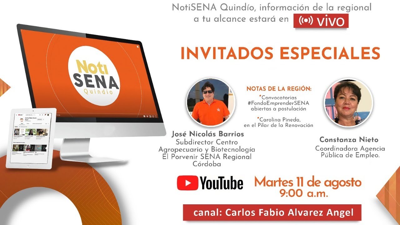 NotiSENA Quindío Capitulo 81