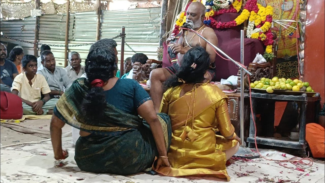 கணவர் கைவிட்டதால் உருகிப் போன மகள்  புளியரை கருப்பசாமி அருள் வாக்கு தென்காசி புளியரை