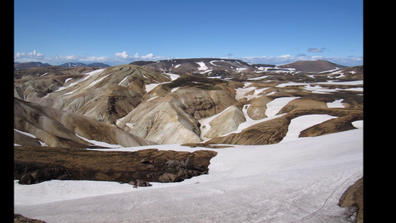 Laugavegur Trail Iceland - Landmannahellir - Porsmork - Skogar