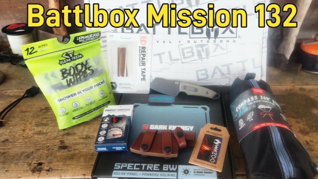 Battlbox Mission 132