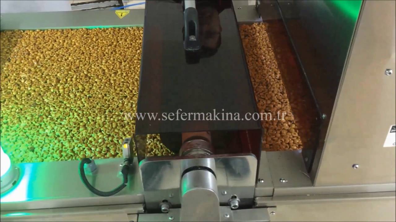 ( sweet snacks ) sweet nuts bar machine  - peanut bar machine - www.sefermakina.com.tr
