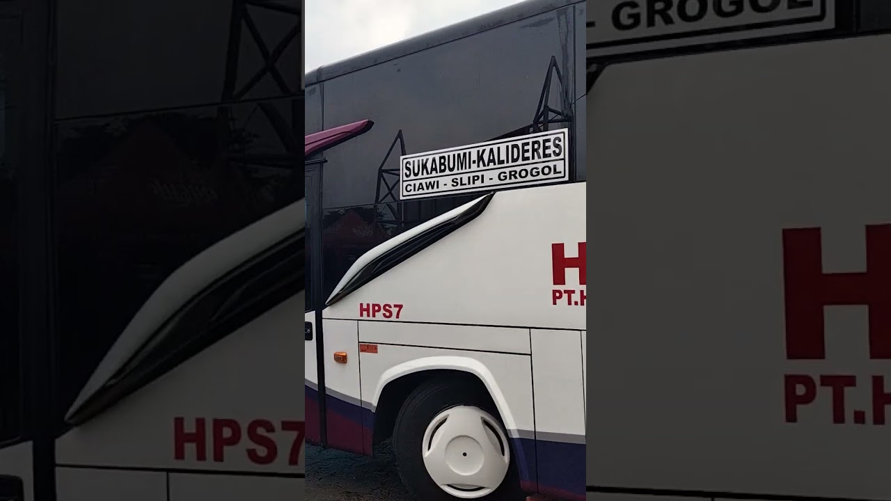 Hiba putra | Sukabumi - Kalideres