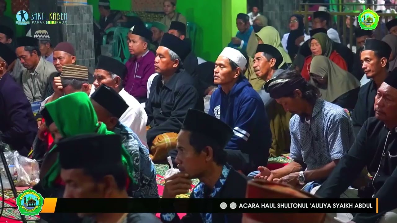 Lathifatul Qolab - - Thoriqoh Qodiriyyah Wanaqsabandiyyah Mursyid KH. Muhadi Mu'alim