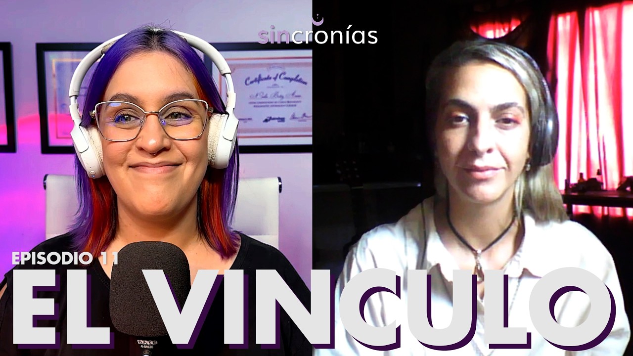 El Vinculo con Mariana | Episodio 11 | SINCRONIAS