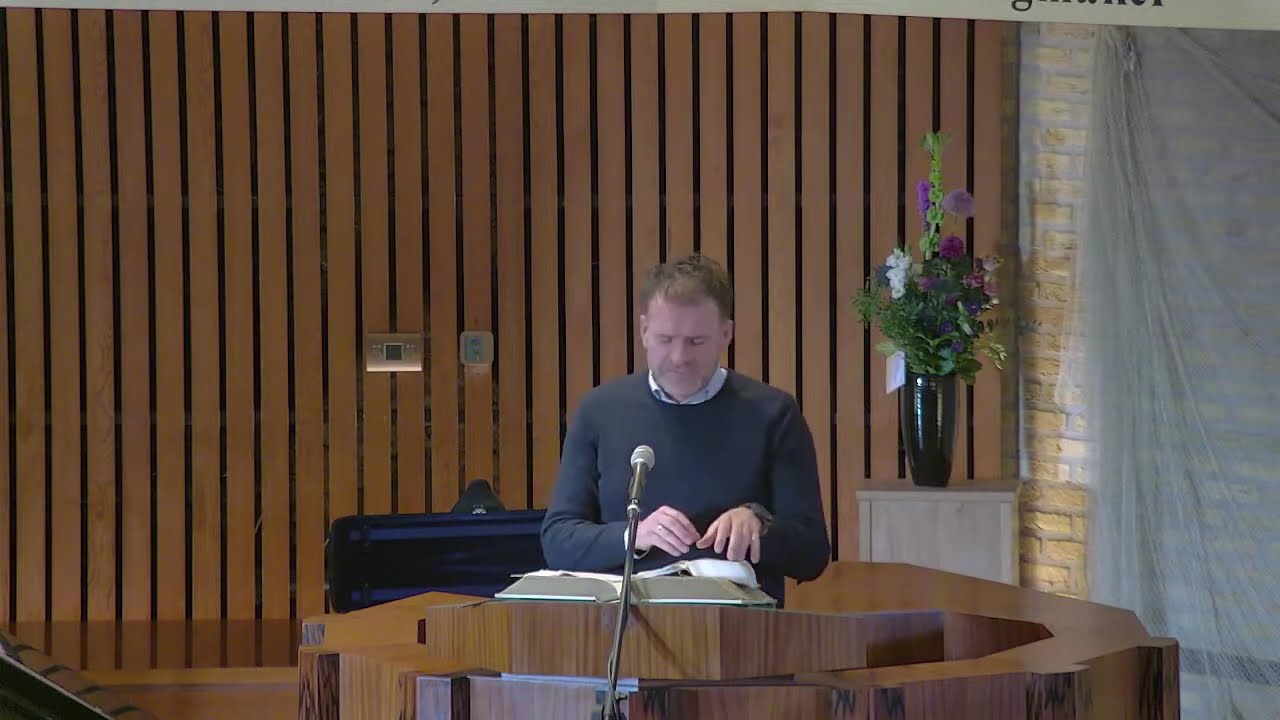 Leander Janse | Als de wijn opraakt | Johannes 2: 1-11