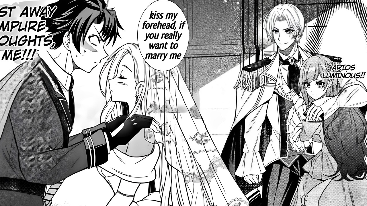 Labeled as “Ugly Noble” Rejected by Everyone, But He Married Melancholic Princess & Took the Throne