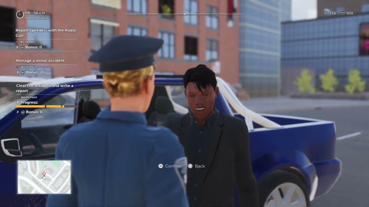 Police Simulator