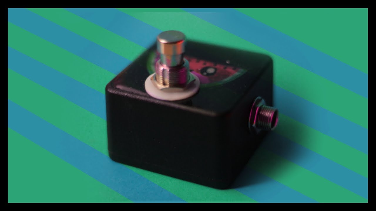 clipping diodes in a enclosure