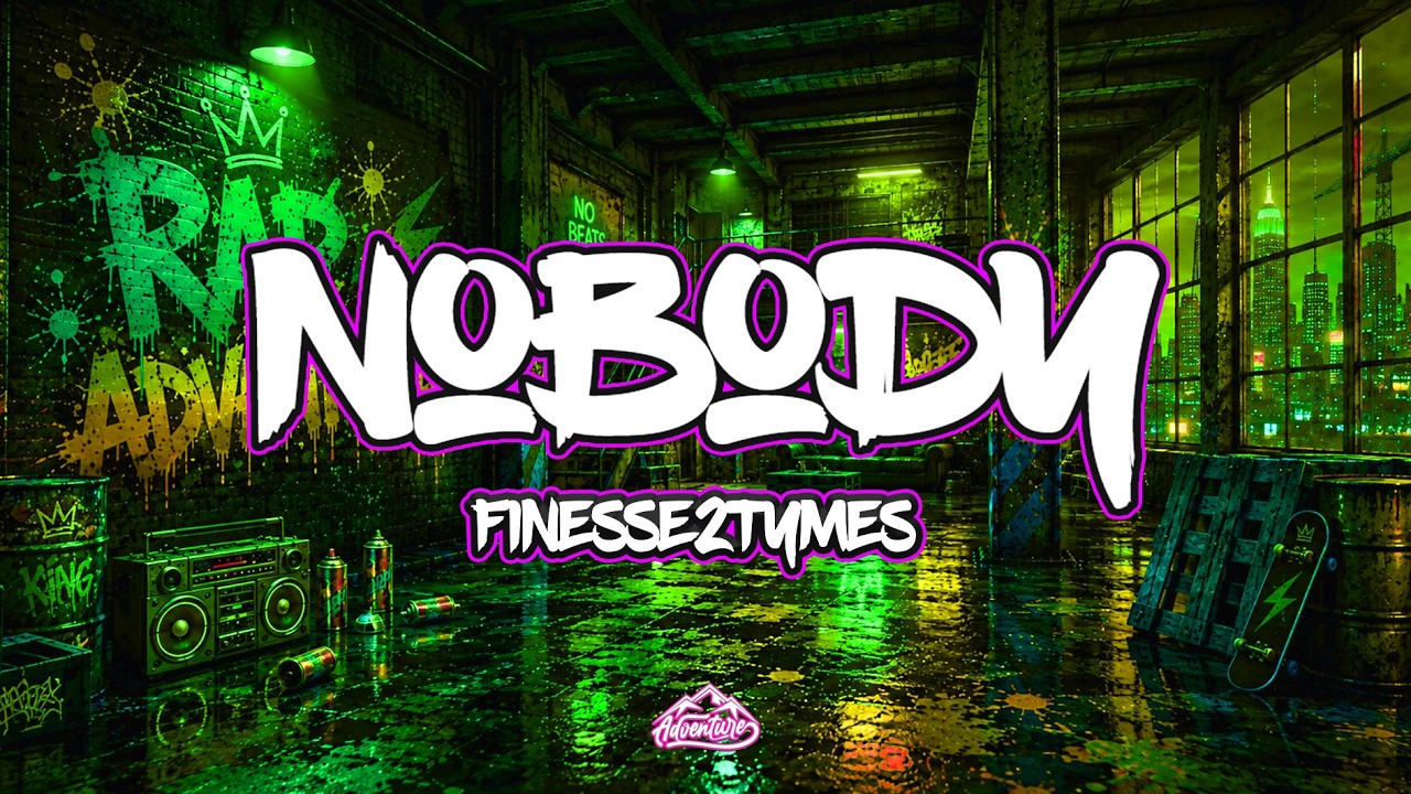 Finesse2tymes - Nobody (Lyrics) ft. Gucci Mane