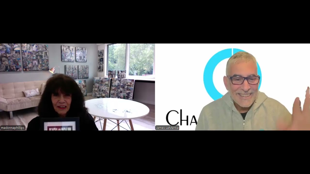 Collector's Vault @ Chasen Galleries, Episode 7 with Madonna Phillips.