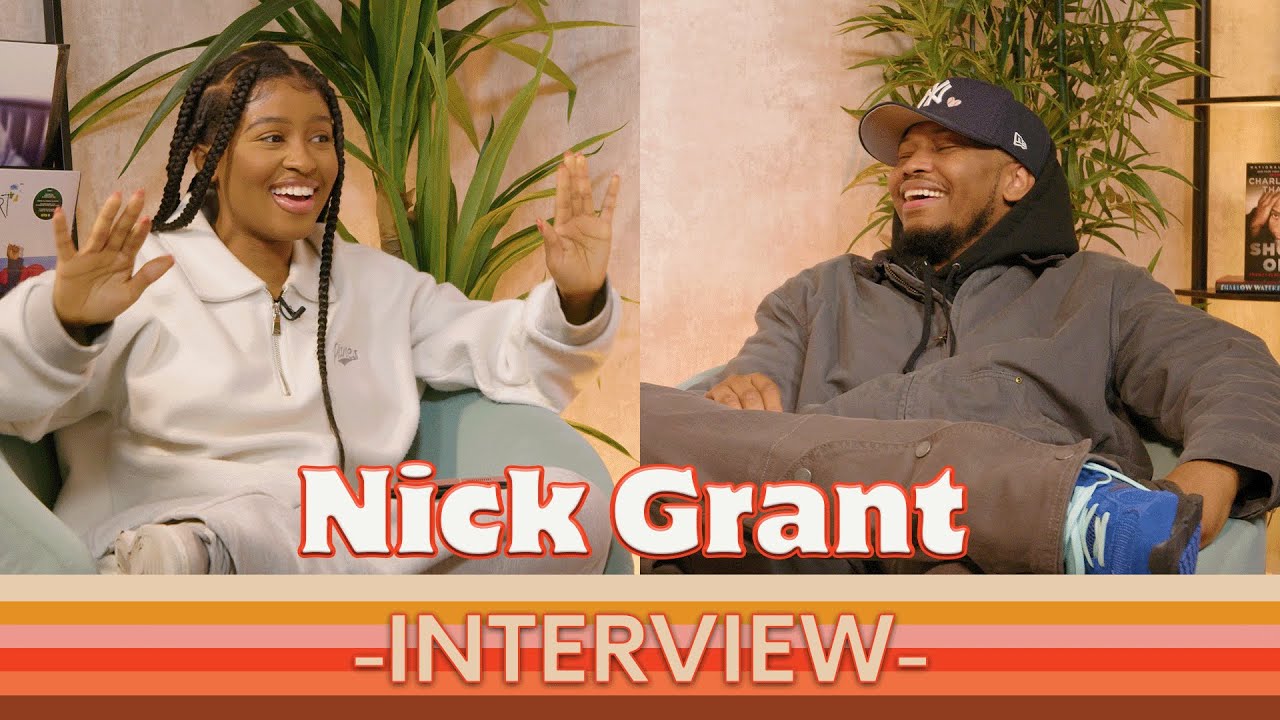 Nick Grant Talks Controversial Upcoming Album, Shout Outs From Killer Mike & Andre 3000 & Much More!