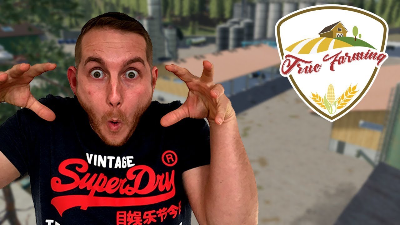 LS19 True Farming #256 - Der GEIST von RAINER C MENT! | Farming Simulator 19
