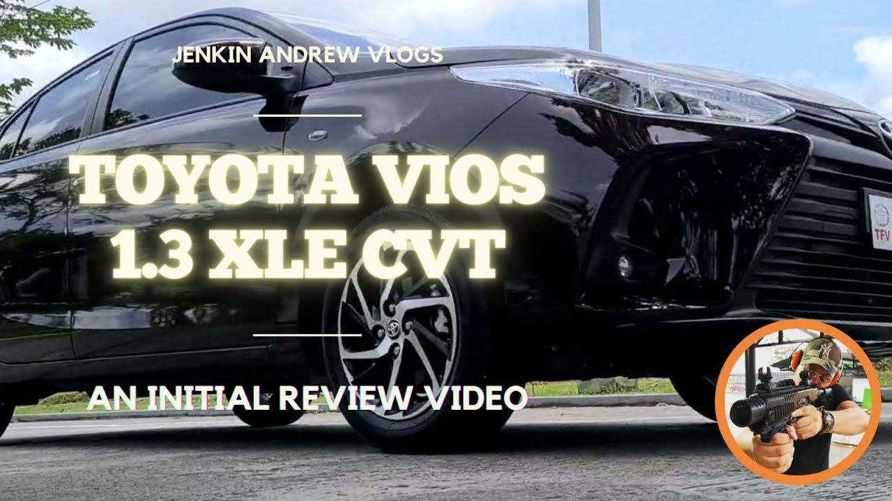 TOYOTA VIOS 1.3 XLE CVT: SOBRANG SULIT!