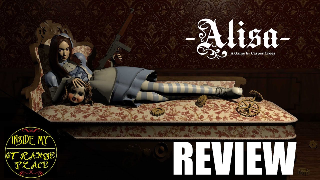 Alisa Review (PC)