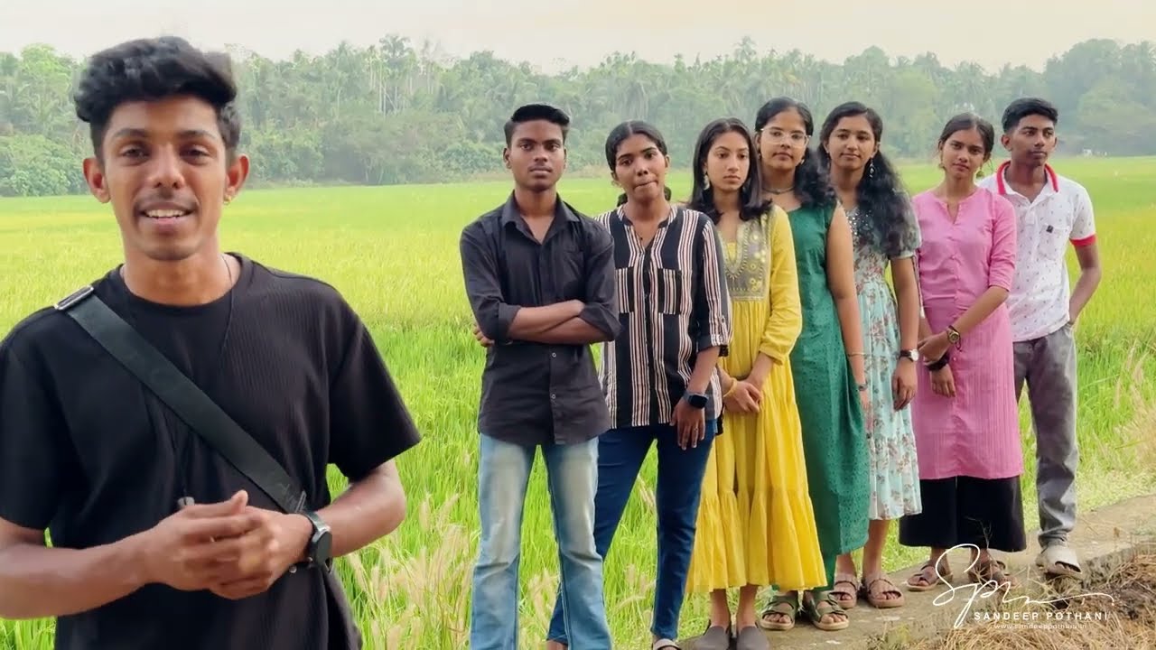 അഞ്ജന മണി കട്ടിലുമ്മേ | anjana mani kattilume | Vivekodayam School Thrissur | abhijith sethu |