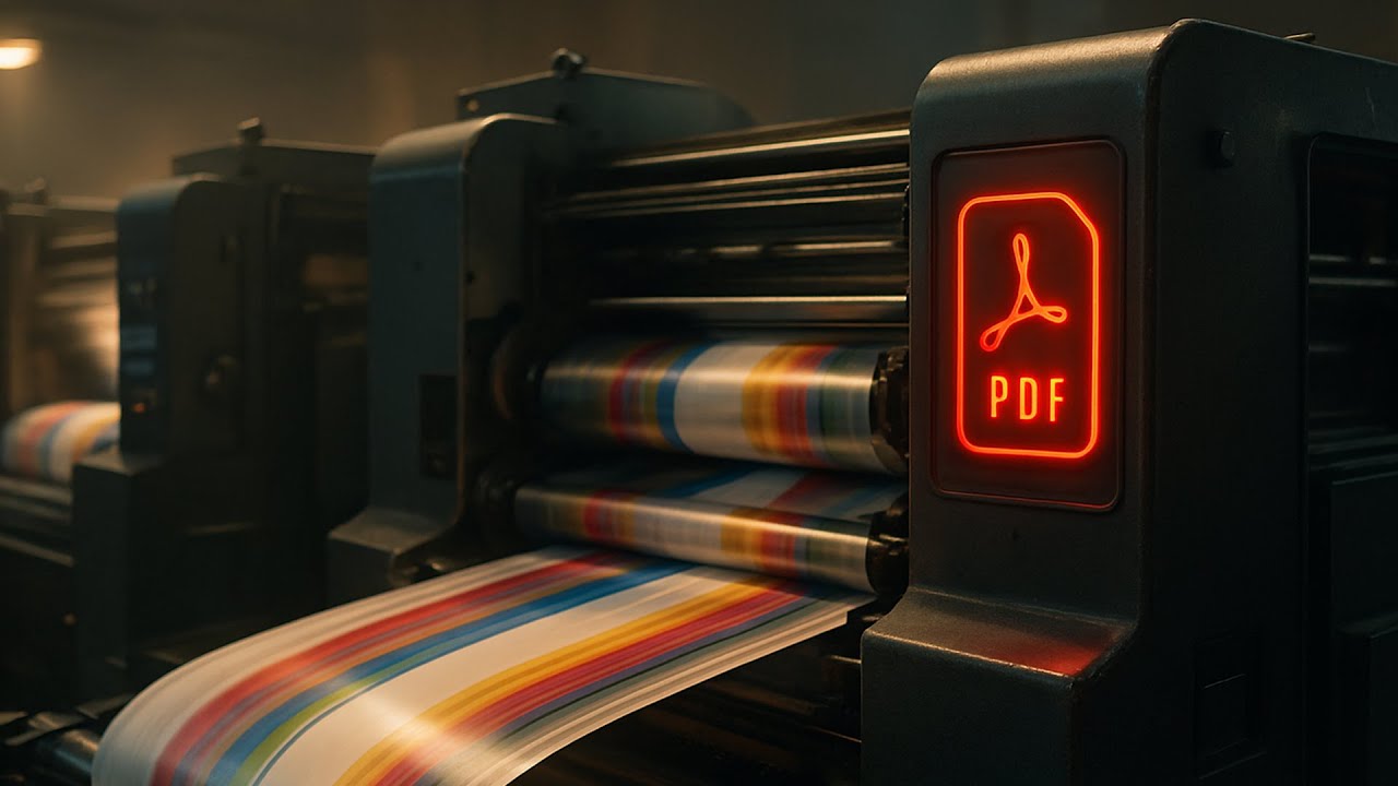 Exporting Your Design as a Print Ready PDF - Adobe Illustrator