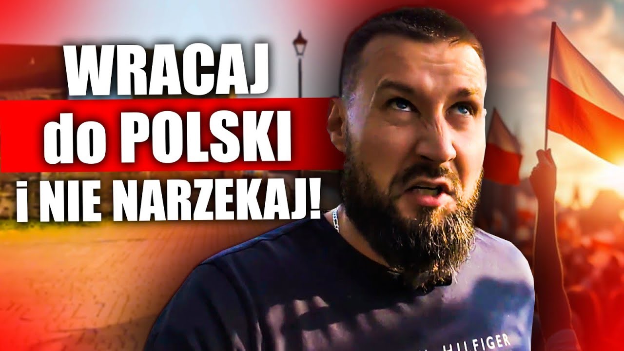 CAŁA PRAWDA o POLAKACH na EMIGRACJI!