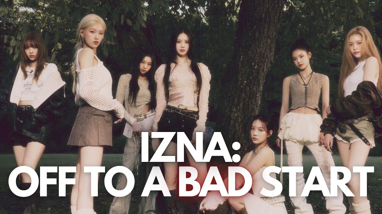 Good, Mediocre Pop: INZA Debut