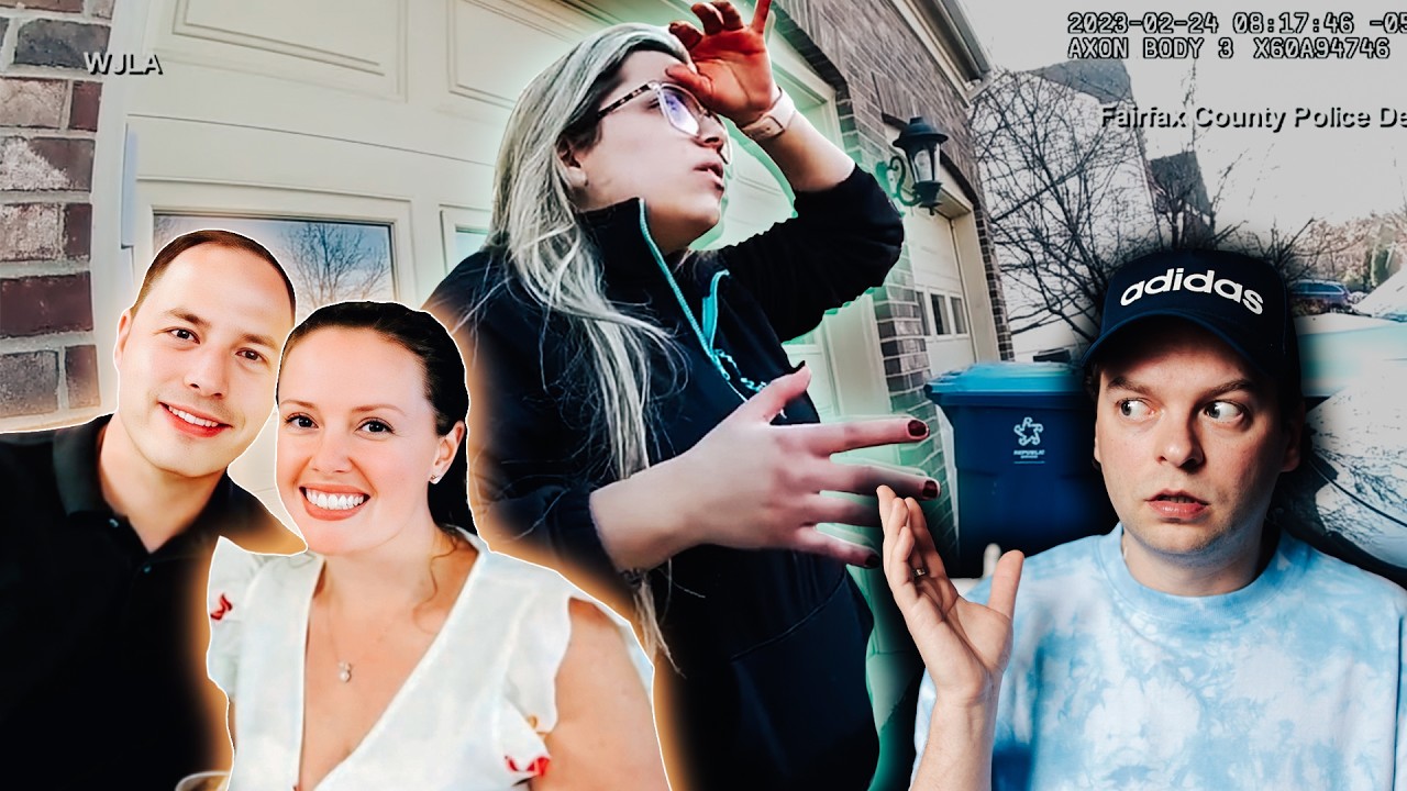 ДВОЙНОЕ УБИЙСТВО В ХЕРНДОНЕ: КРИСТИН БЭНФИЛД И ДЖО РАЙАН || САМОЕ ГРОМКОЕ ДЕЛО ПОСЛЕДНИХ ЛЕТ