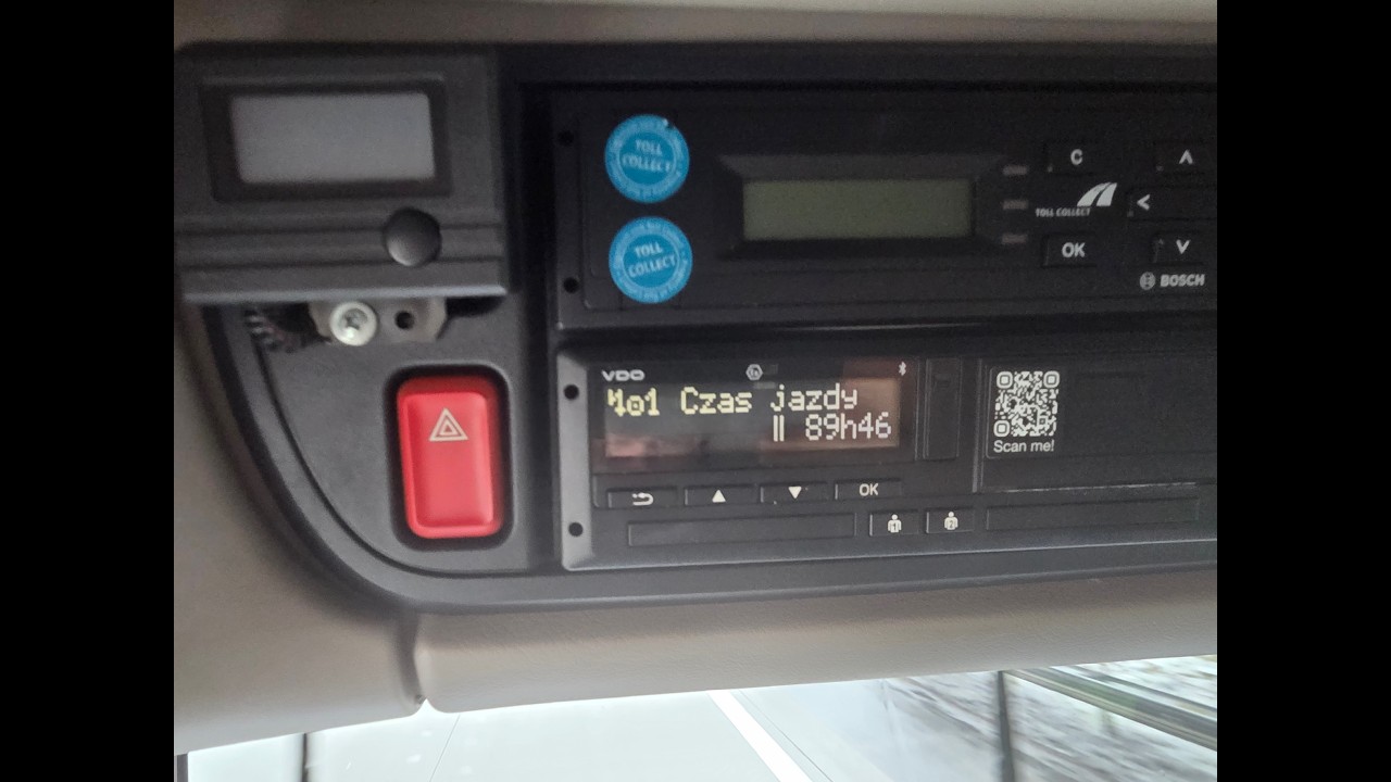 transport jest zawsze LIVE