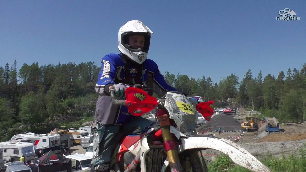 Norseman Extreme Enduro Challenge 2019