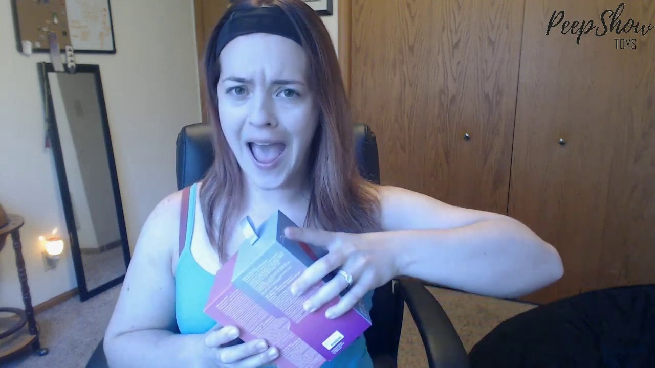 Unboxing - We-Vibe Melt App Controlled Pleasure Air Clitoral Stimulator