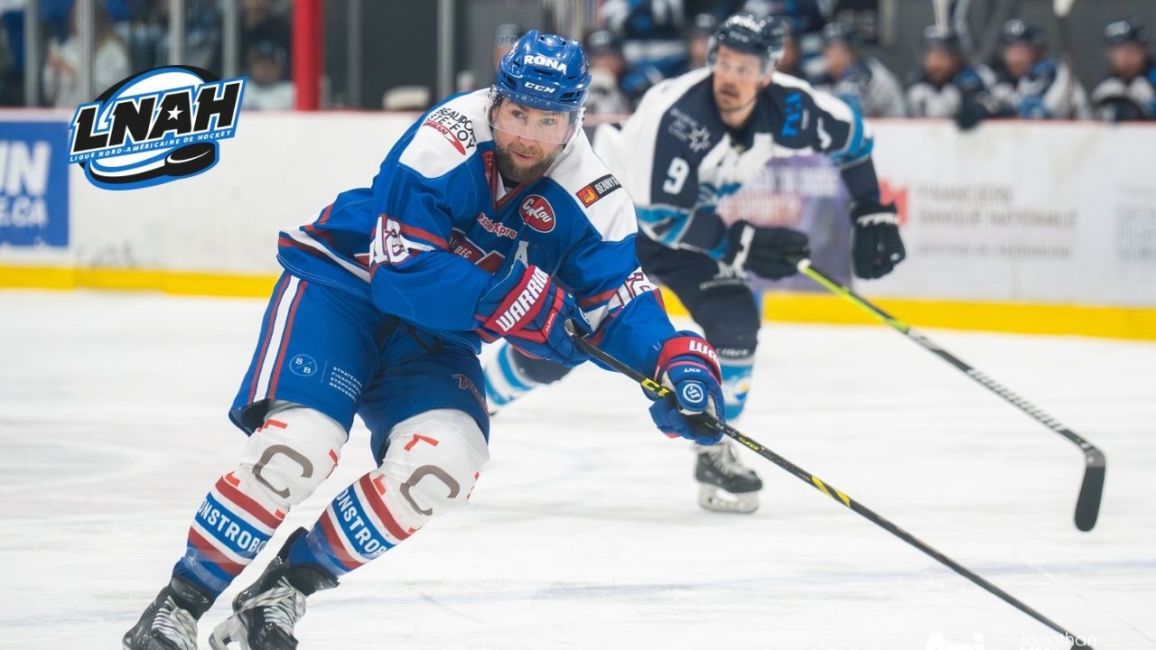 FAITS SAILLANTS - (4) 3L vs National (6) - 21-02-26 🎥