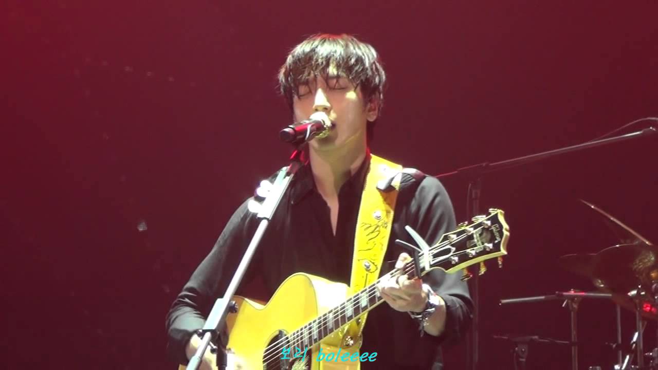 151025 CNBLUE Come Together in Seoul - Realize (정용화 Yonghwa focus)