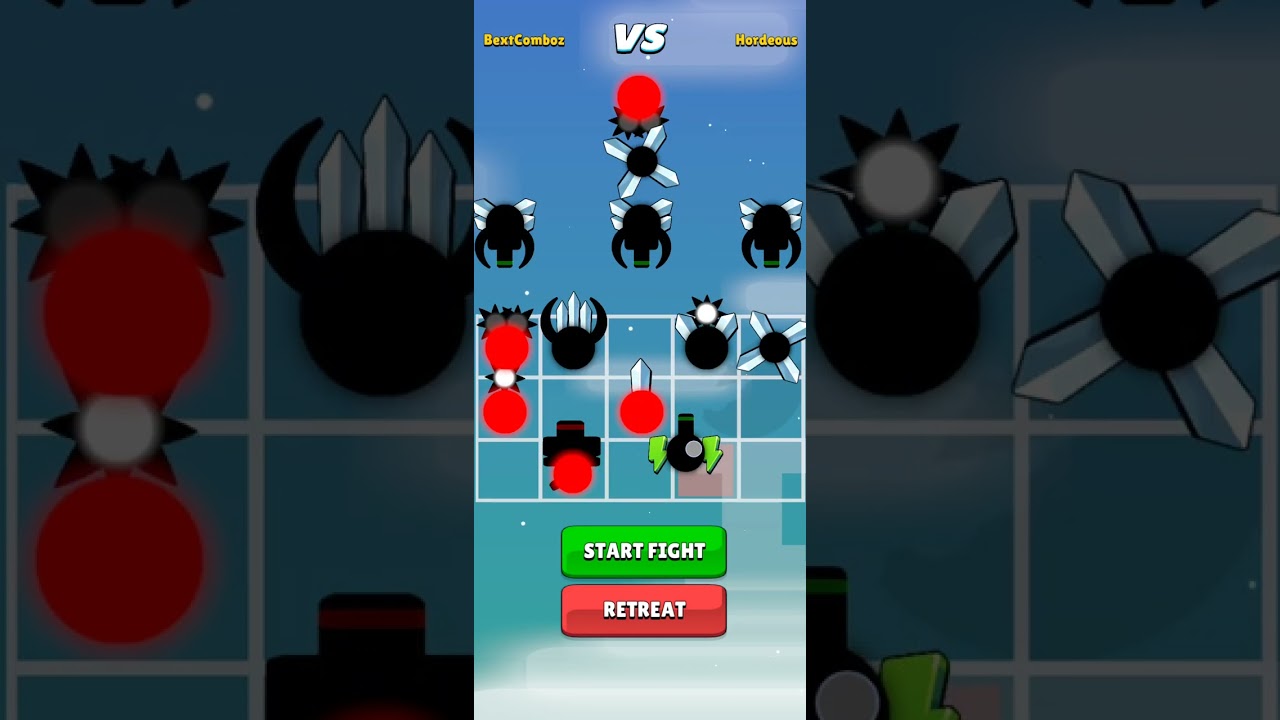 Fighter Merge Season 26 Episode 13 (Road to 1k)