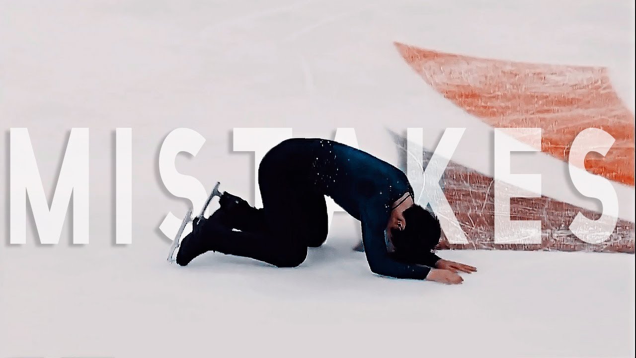mistakes | figure skating | motivation