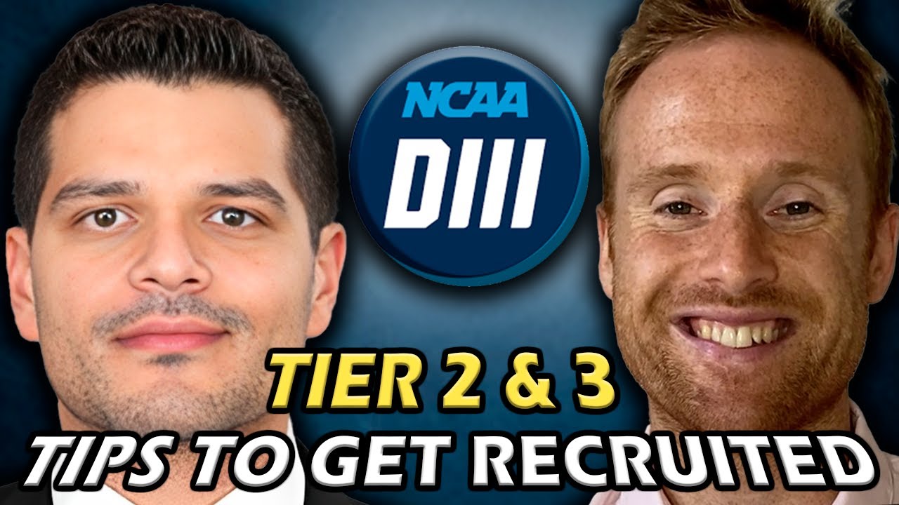 Тренер NCAA D3 о наборе игроков в юниорские хоккейные команды 2-го и 3-го уровней — интервью с Эн...