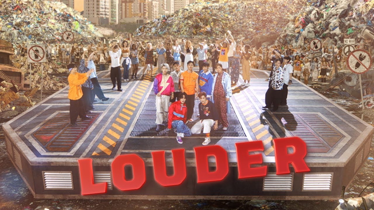 TAN (탄) &lsquo;LOUDER' Official MV