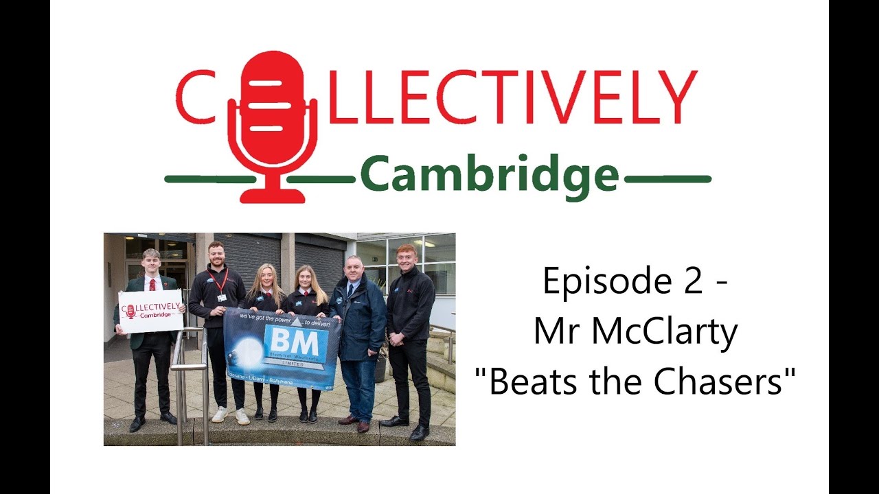 Collectively Cambridge Episode 2