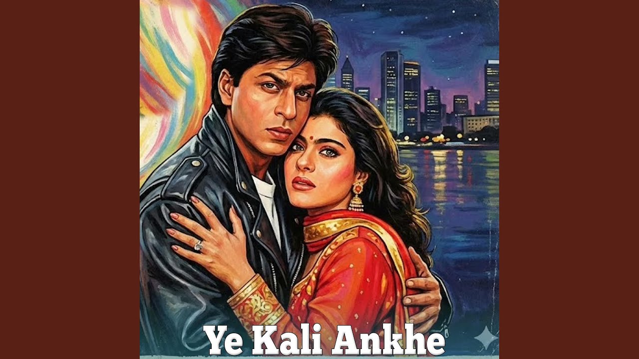 Ye Kali Ankhe