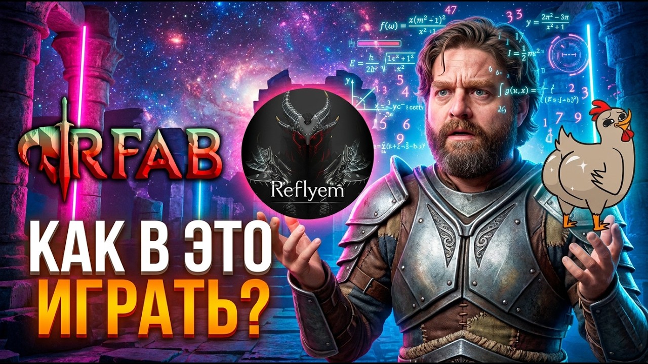 КАКОЙ SKYRIM ВЫБРАТЬ? (RFAD, RFAB, Reflyem) | ГАЙД ДЛЯ НОВИЧКОВ