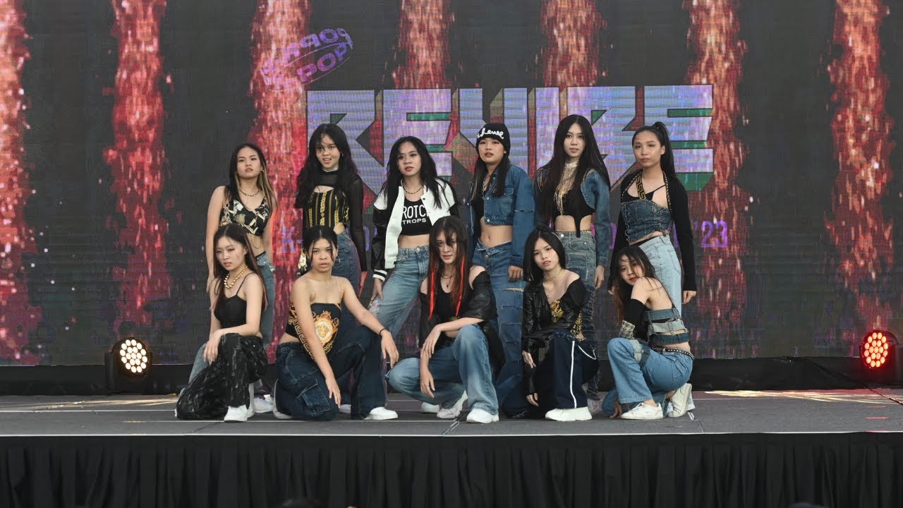 [EVERMORE] LOONA - Pose (Queendom 2 Remix) | Revibe KDCC 2023