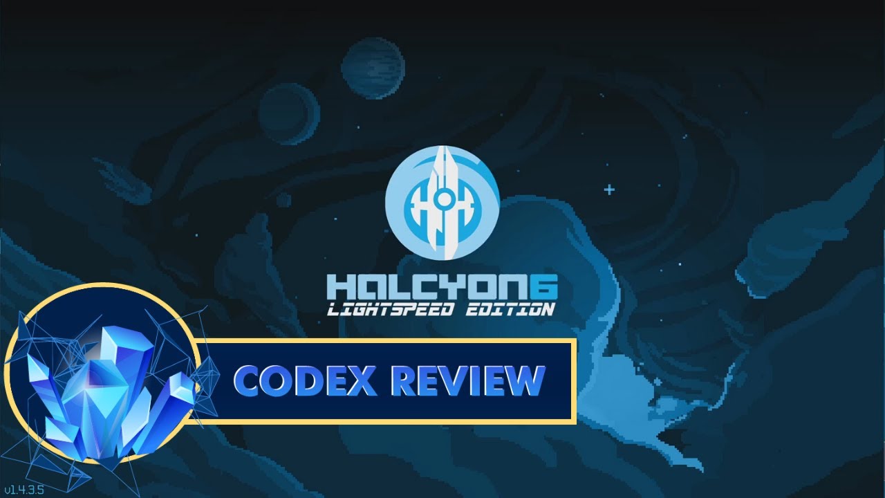 Halcyon 6 Review