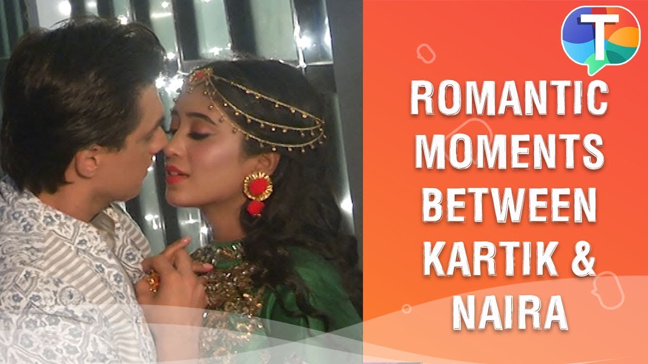 Will Kartik and Naira spend some ROMANTIC moments in Saavan Milani? Yeh Rishta Kya Kehlata Hai