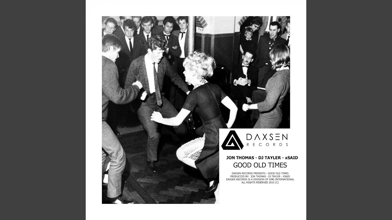 Good Old Times (Lorne Chance Remix)