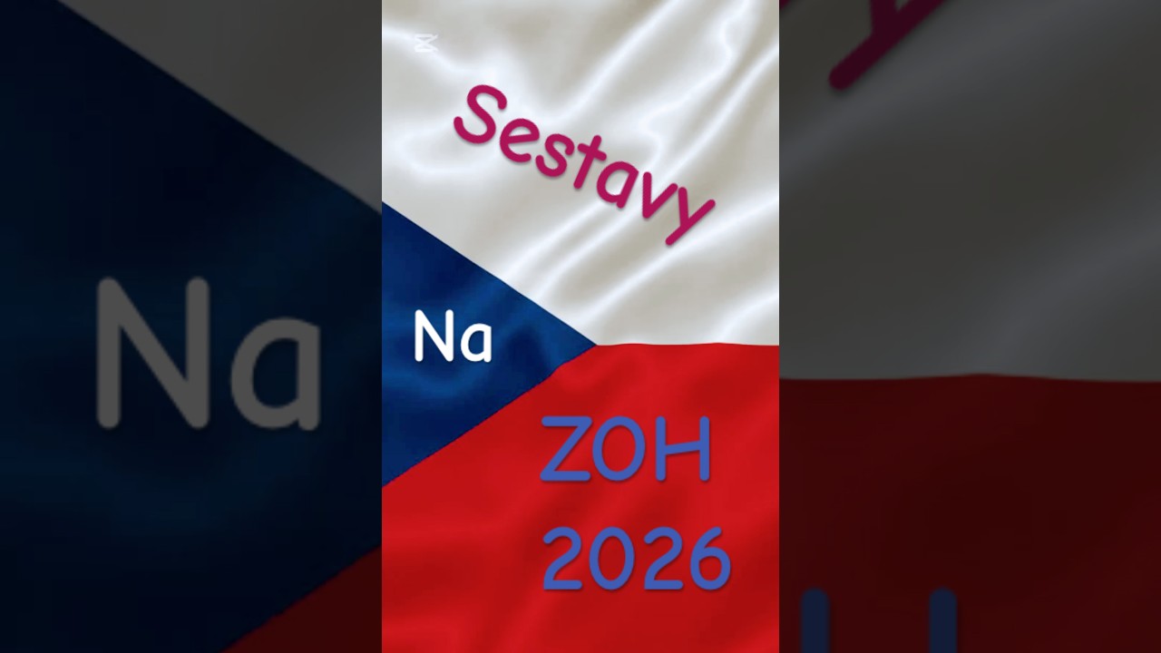 Sestavy na ZOH 2026 #hockey