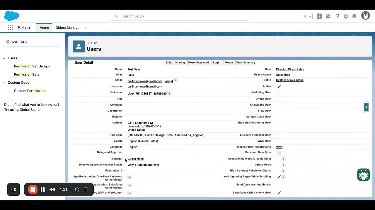 Salesforce Sales Engagement: Things to Consider When Using Automated Actions