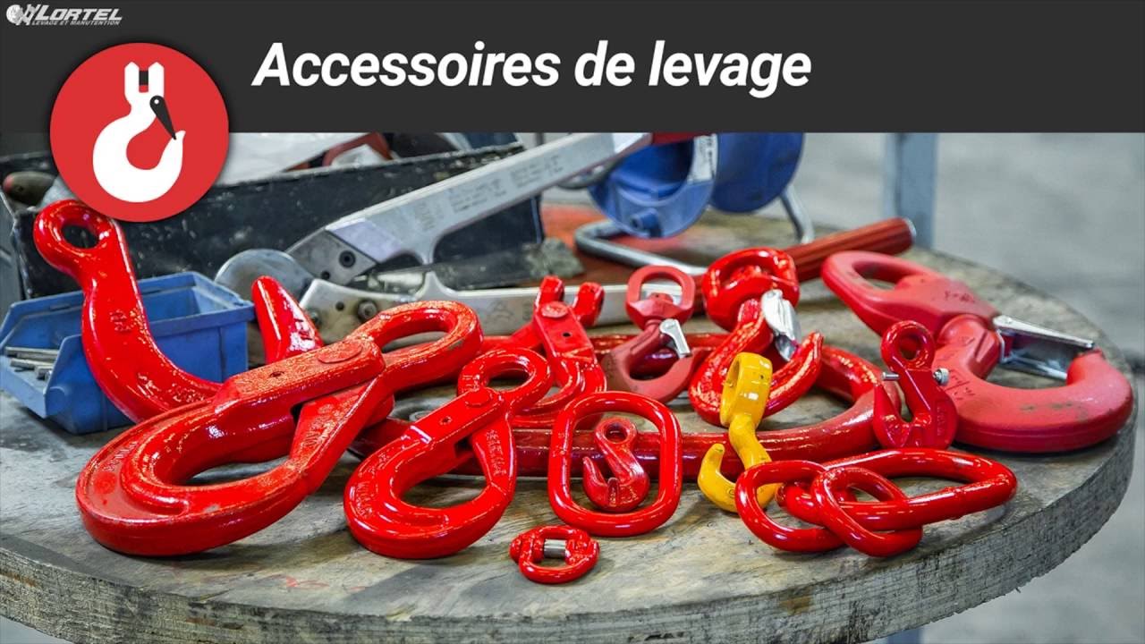 Lortel Levage et Manutention