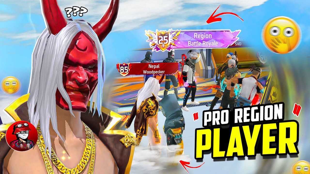 NRZ Against Region Players In Live 💀 Subscriber Challenged Me 🤔 Free Fire Max