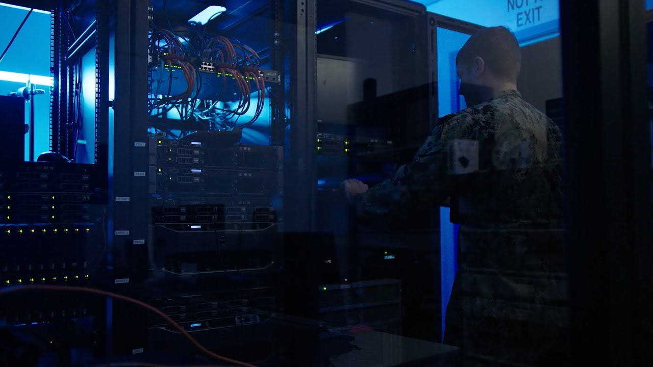 Navy Cyber Warfare Technician &ndash; CWT