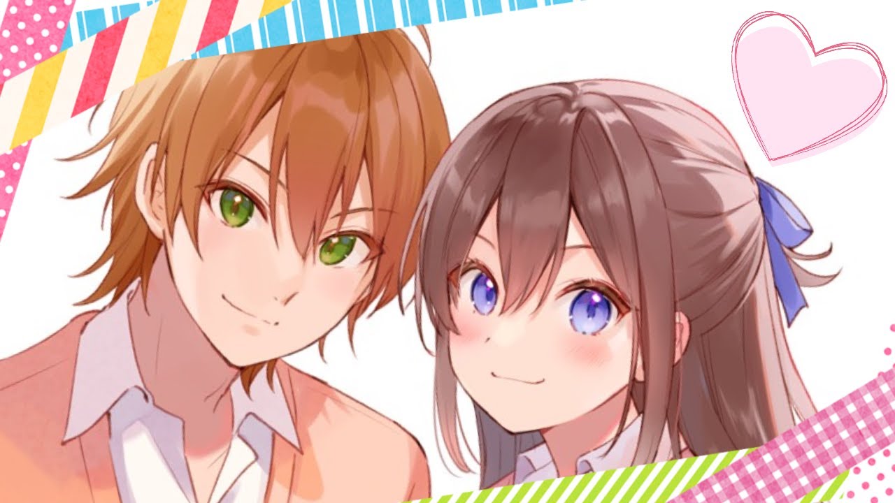 【アニメ】遠井さんラブラブカップル編//💕💕【総集編】