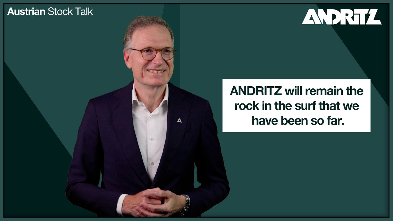 ANDRITZ AG &ndash; Investor Update 2026 &ndash; AUSTRIAN STOCK TALK | English 🇬🇧
